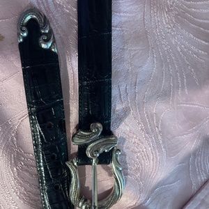 Women’s leather belt 2X